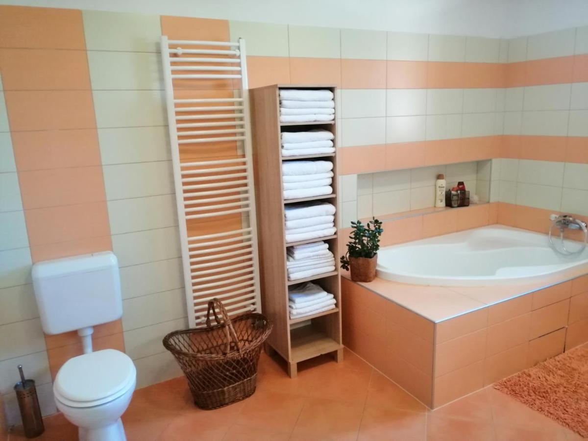 Székesfehérvár Vizaknai Apartmanhaz מראה חיצוני תמונה
